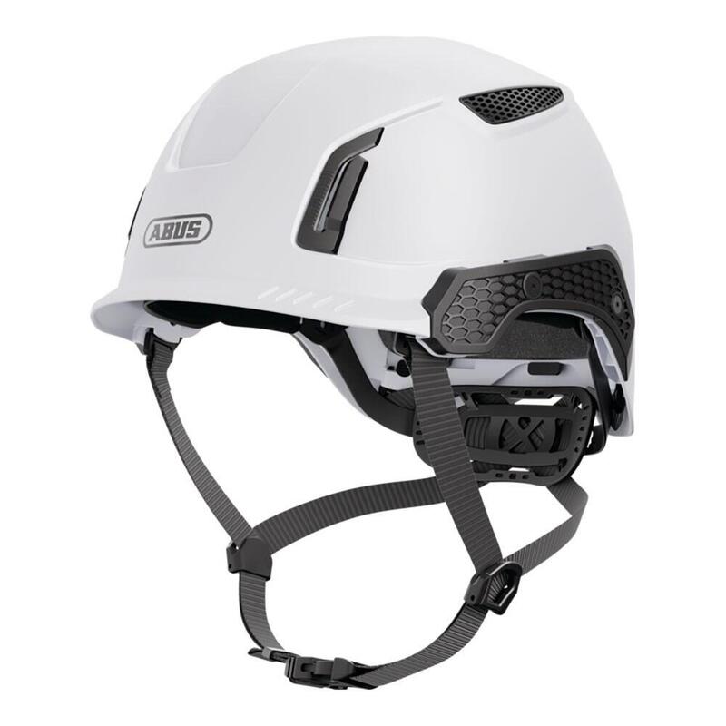 Casco De Seguridad, Spector, Blanco Polar, Talla 53 - 63 Cm