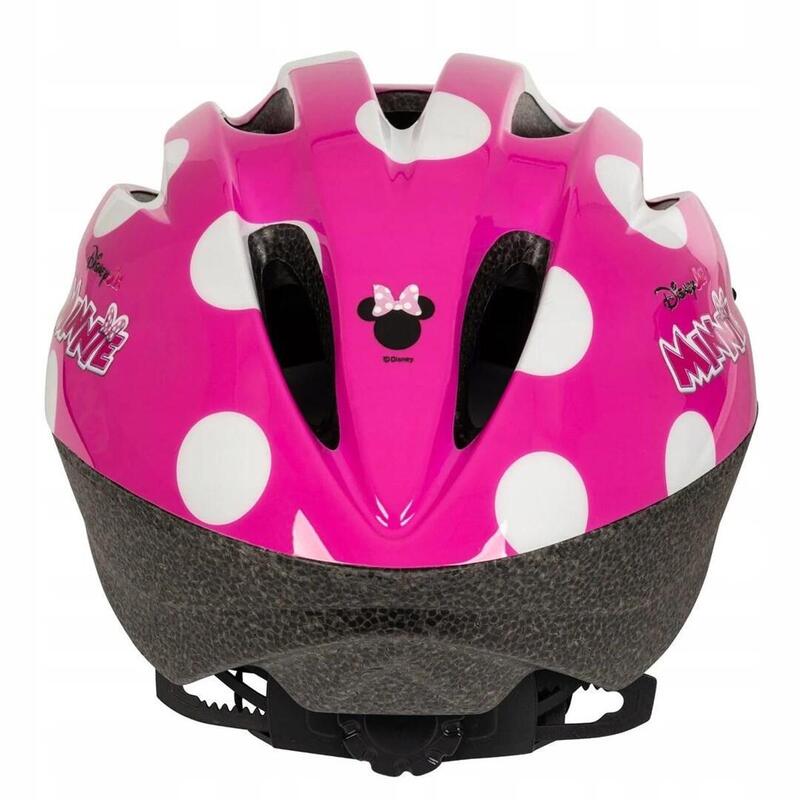 Casco Infantil Huffy De Minnie Mouse (01316hl)