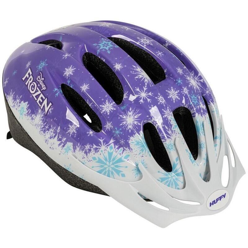 Casco Infantil Huffy Disney Frozen (01315hl)