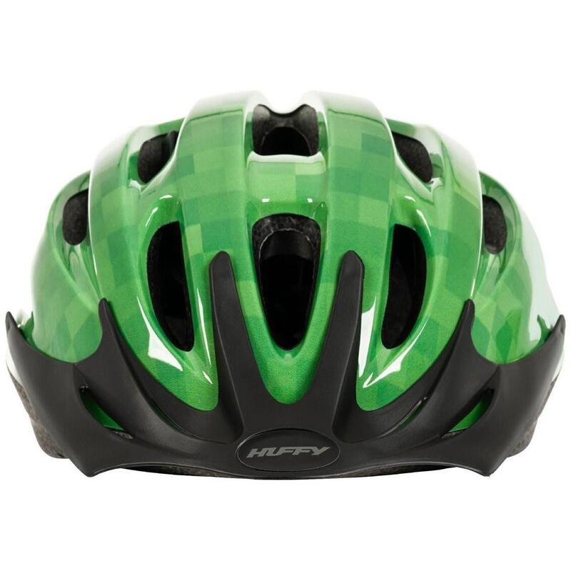 Casco Infantil Huffy Minecraft (01281hl)
