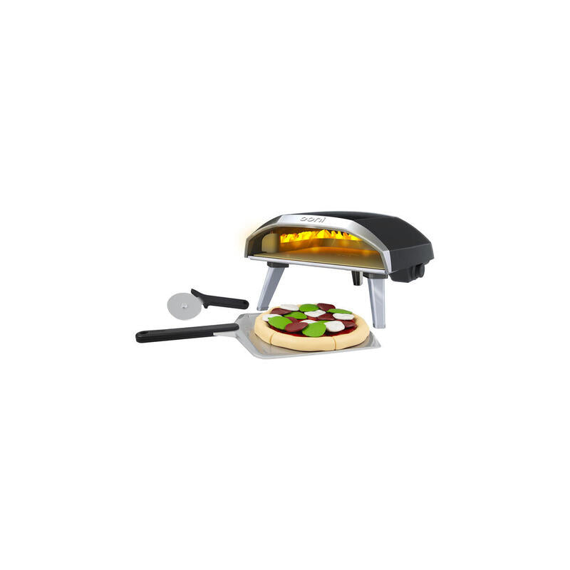 Horno De Pizza De Juguete Casdon Ooni, Electrodoméstico Para Niños 79050