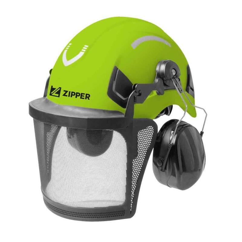 Casque Forestier Professionnel - 53 À 64 Cm