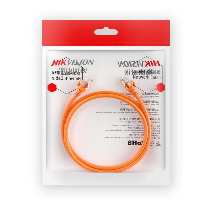 Cat6 U/Utp Network Cable (Solid Copper, 0.53mm)