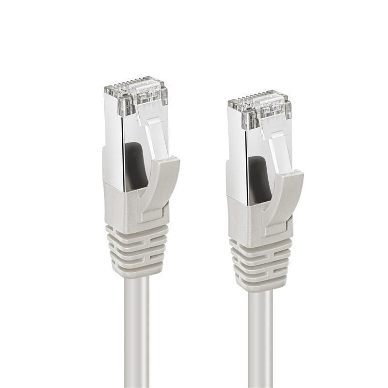 Cat6a S/Ftp 25m Grey Lszh