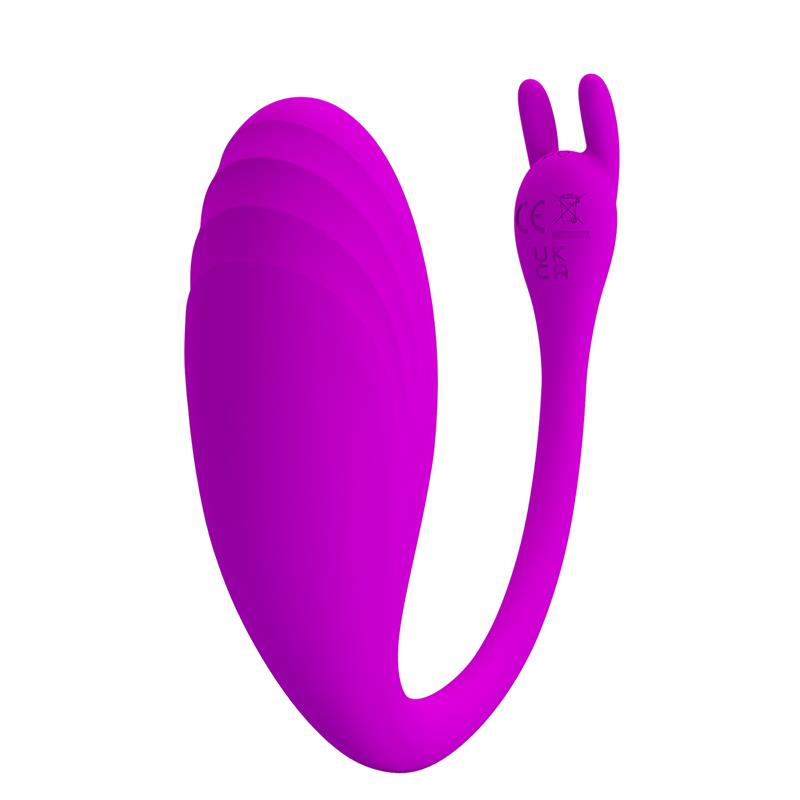 Pretty Love Catalina Masajeador Free App - Lila