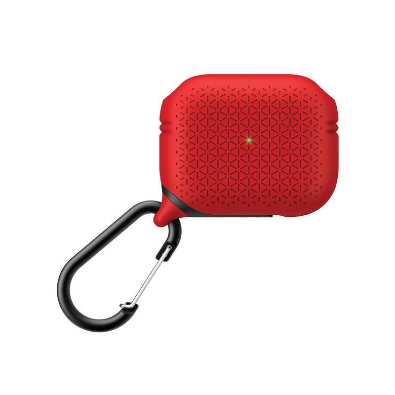 Catalyst Airpods Pro Premium Wasserdichtes Case Flame Red