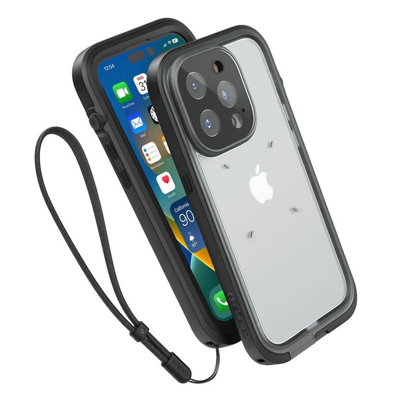 Cataylst Protect Iphone14pro Case Blk