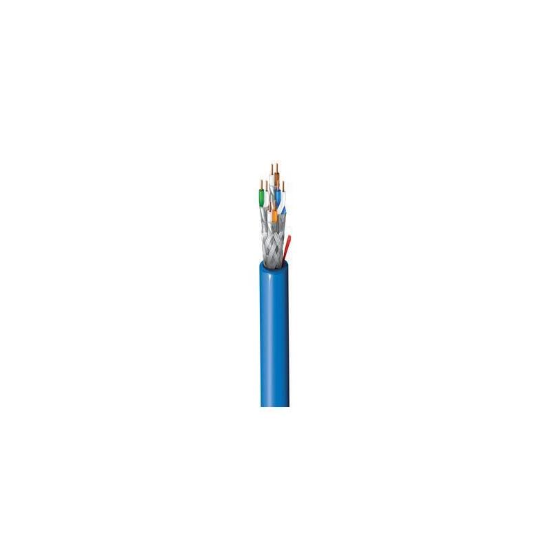 Category 7 Enhanced Cable, 4 Pair, S/Ftp, Lszh Indoor Cpr