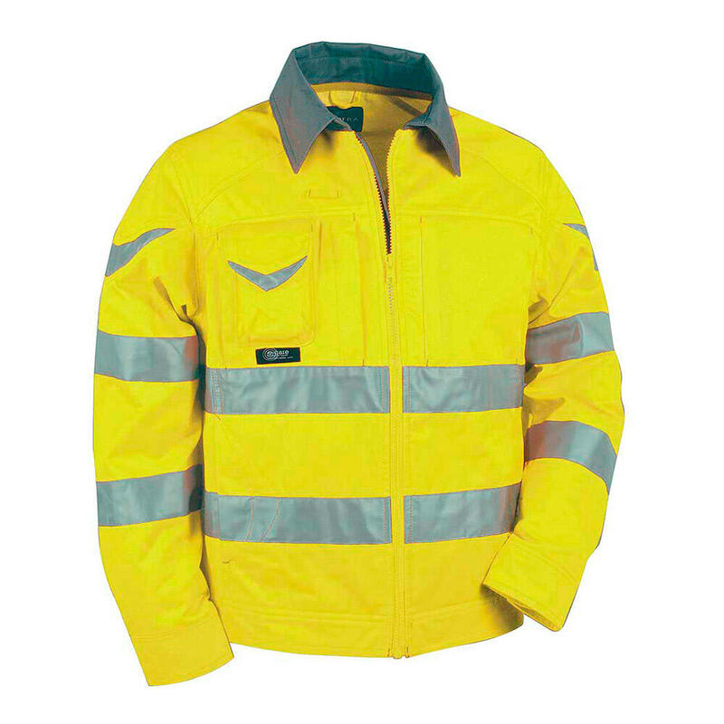 Cazadora Warning Talla 58