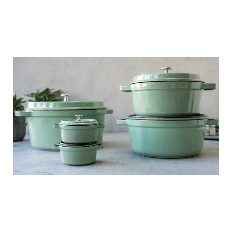Cazuela Zwilling Staub La Cocotte 6,7 L Alrededor Hierro Fundido Para Hornear