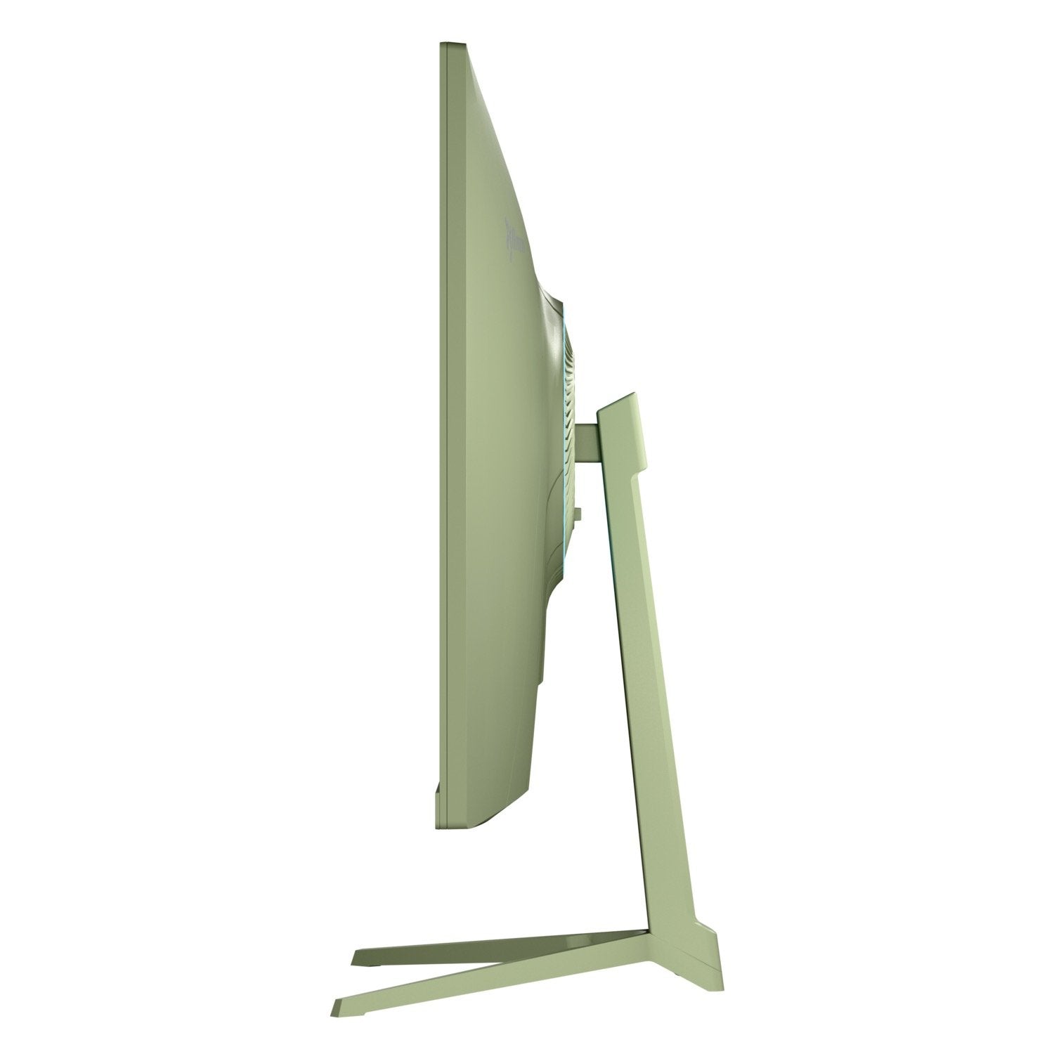 Arozzi Nova 27" Ips, 180hz, Computer Monitor - Forest Green