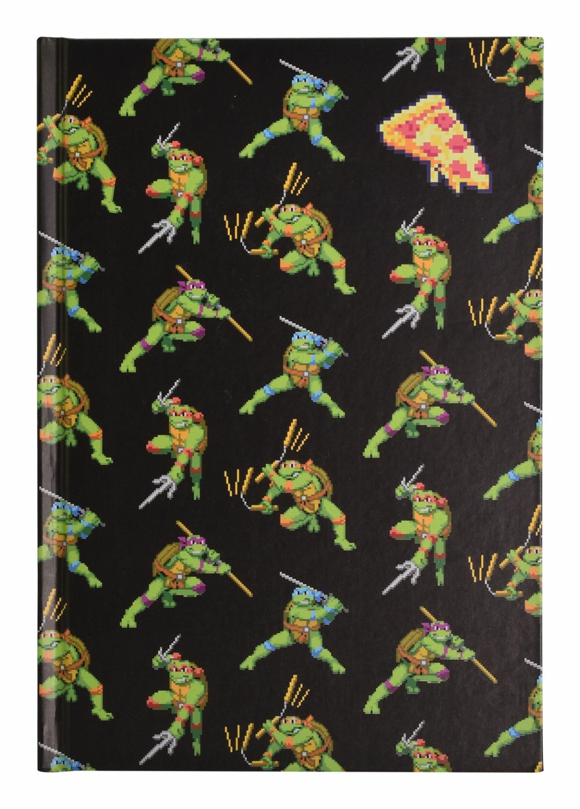 Thumbs Up 5056563713852 Cuaderno Y Block A5 120 Hojas Multicolor