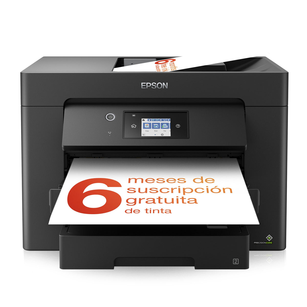 EAN 8715946668420 - Epson WorkForce WF-7830DTWF imagen 4