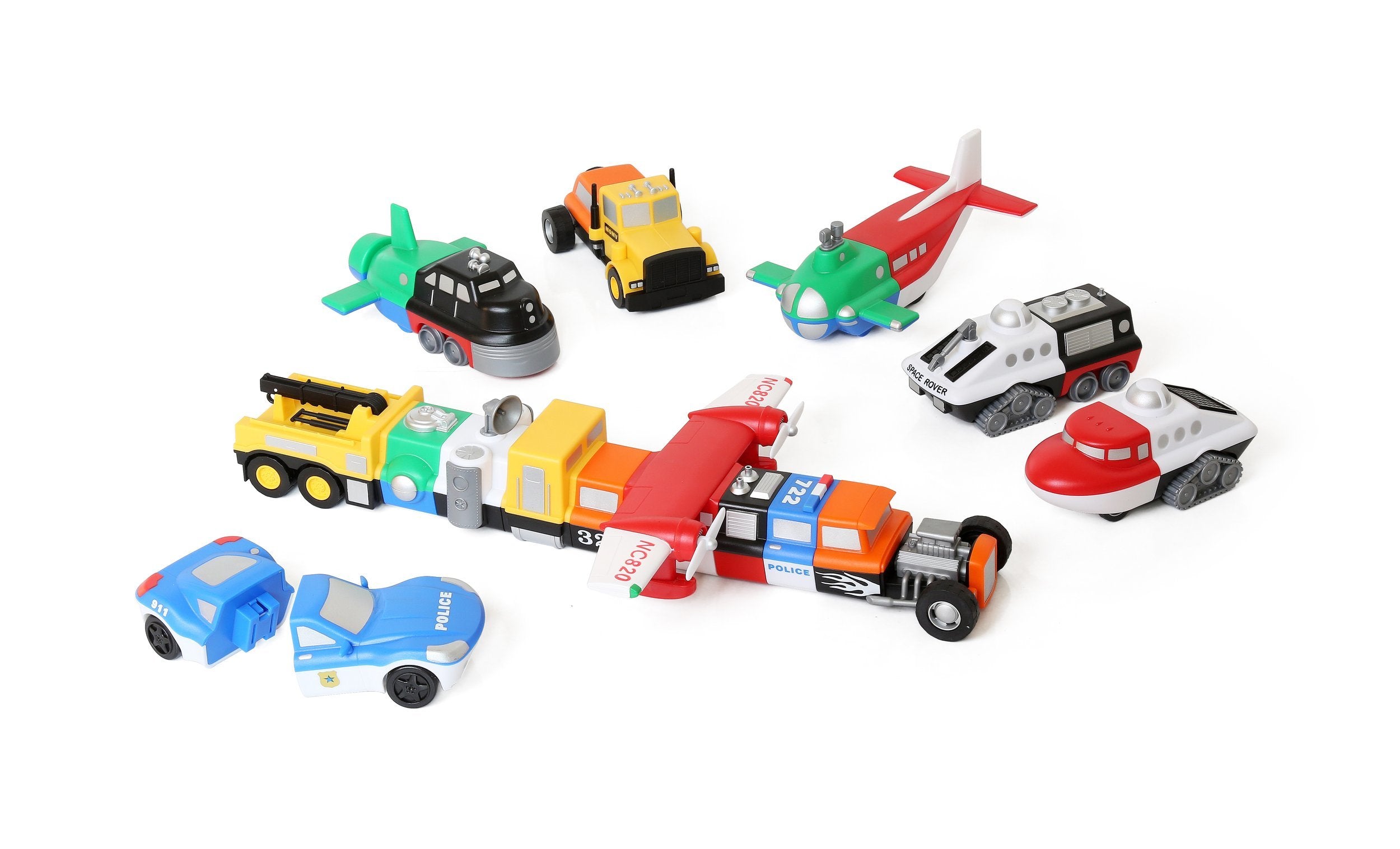 EAN 755828603130 - Popular Playthings Magnetic Mix or Match imagen 2