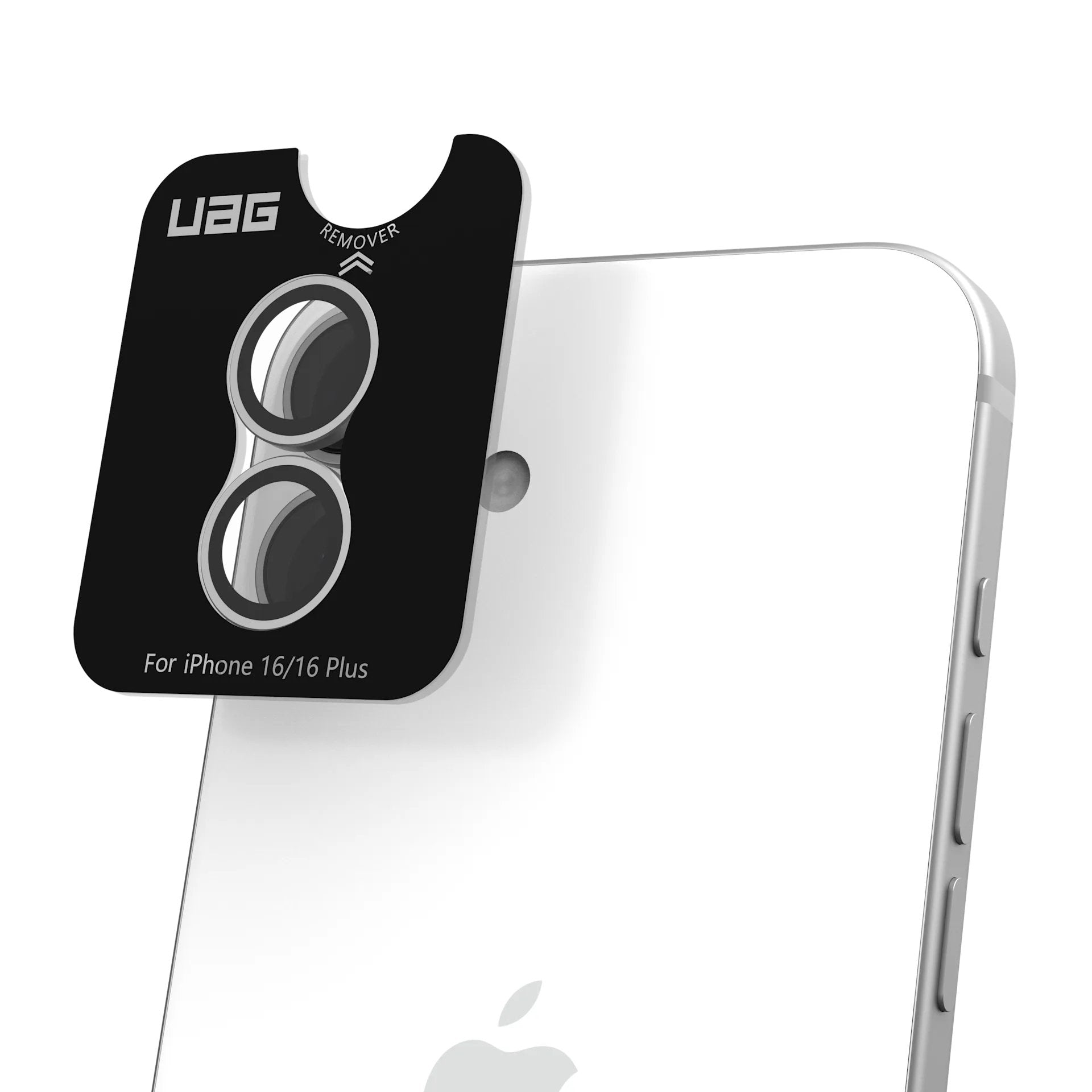EAN 0840283918278 - Urban Armor Gear 144378113636 protector de pantalla o trasero para teléfono móvil Protector para lentes d imagen 3