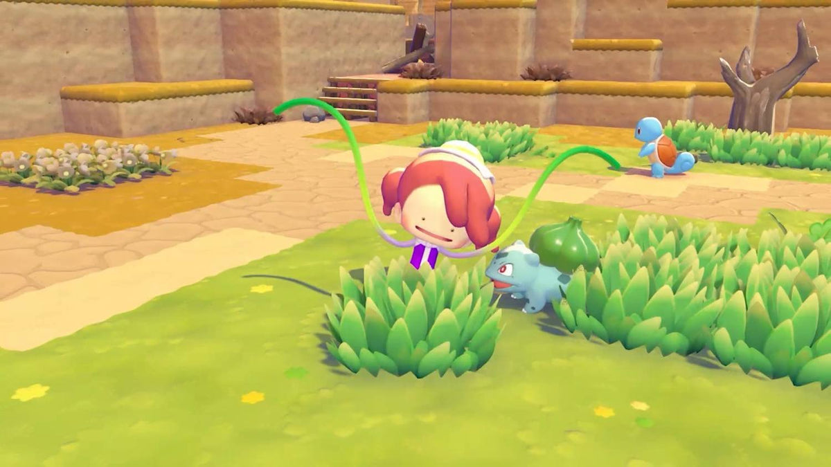 Pokemon Pokopia Switch 2 Eu Preventa
