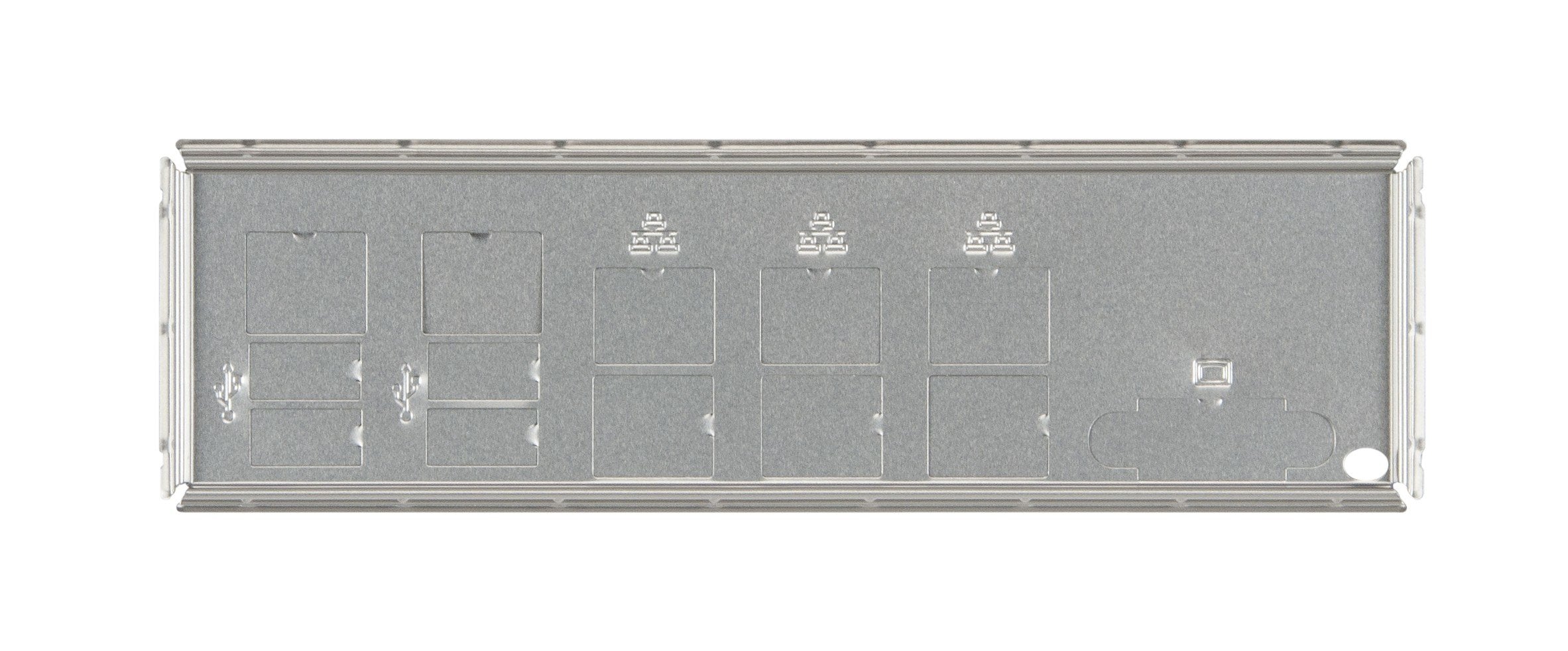 EAN 672042165926 - Supermicro MCP-260-00084-0N parte carcasa de ordenador Estante Escudo I/O imagen 1