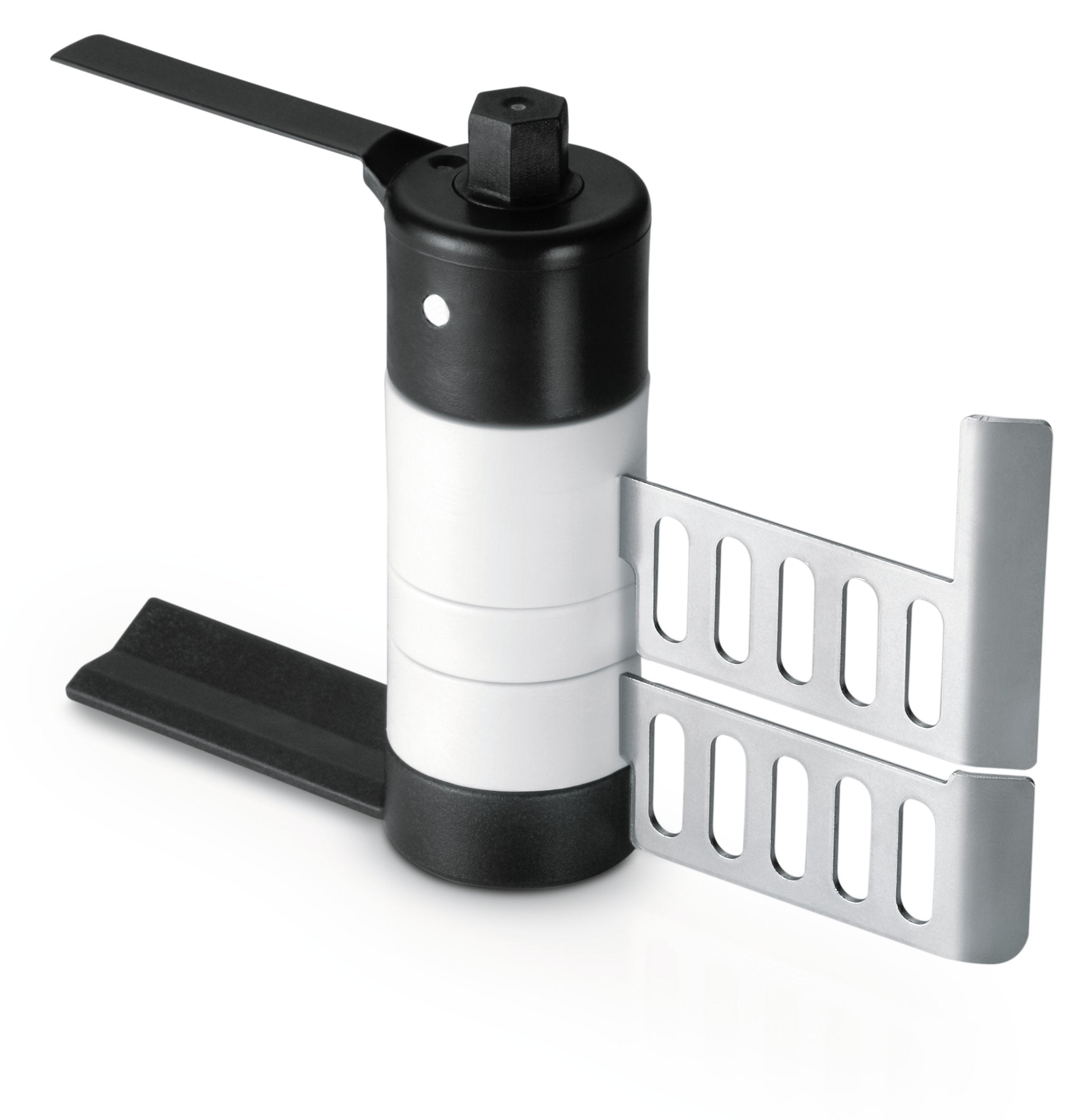 Tefal 5-Sekunden Zerkleinerer, Maxi-Kit Mit 4 Klingen (Negro/Verde, Manuell, 900ml) K13210