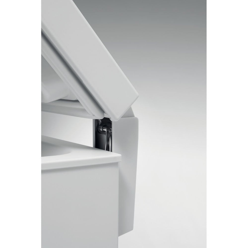 EAN 8003437168222 - Whirlpool WHE 4602 Arcón congelador Independiente 437 L Blanco imagen 3