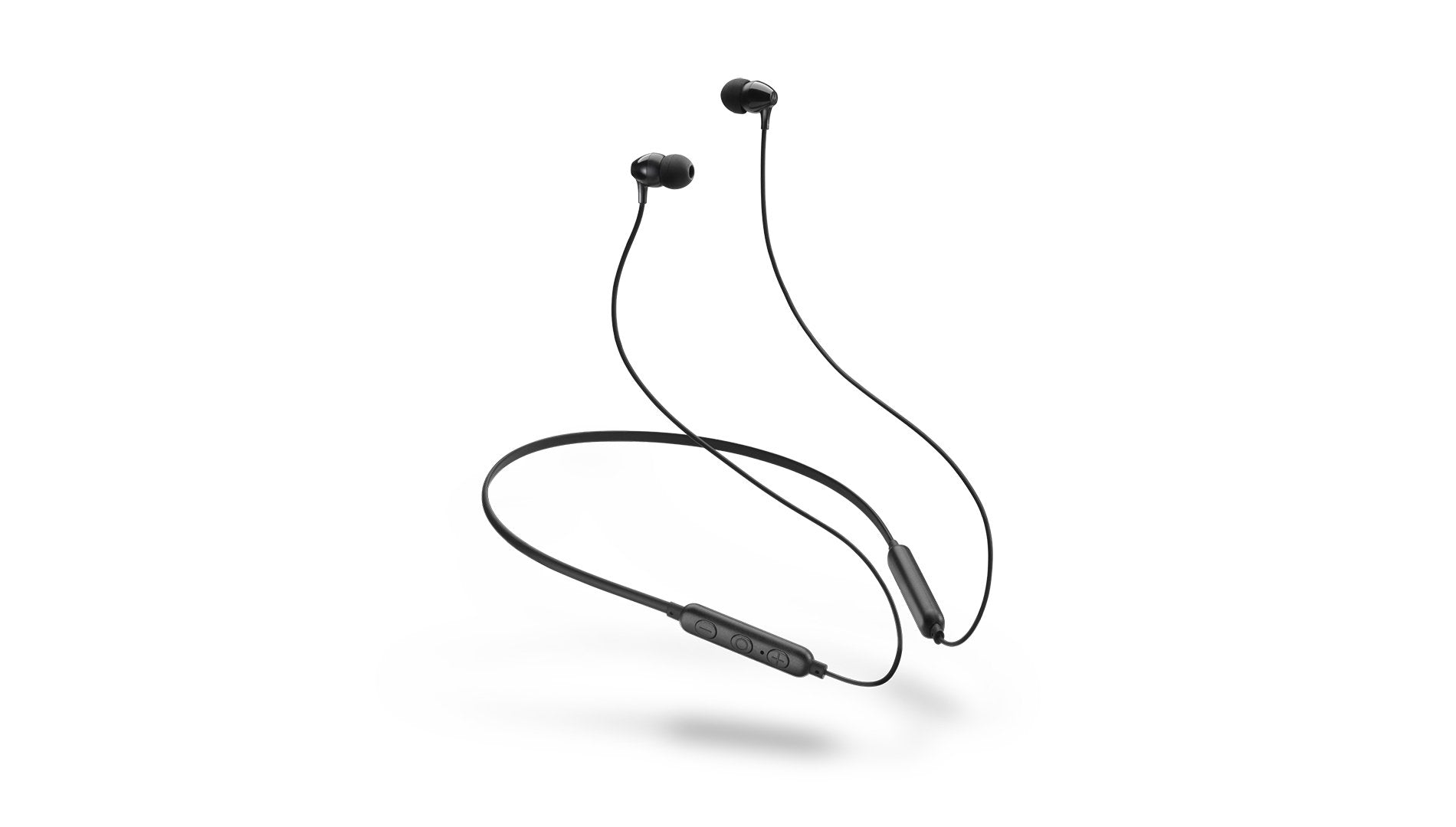 Auriculares Motorola Sp106 Black Sport Headphones