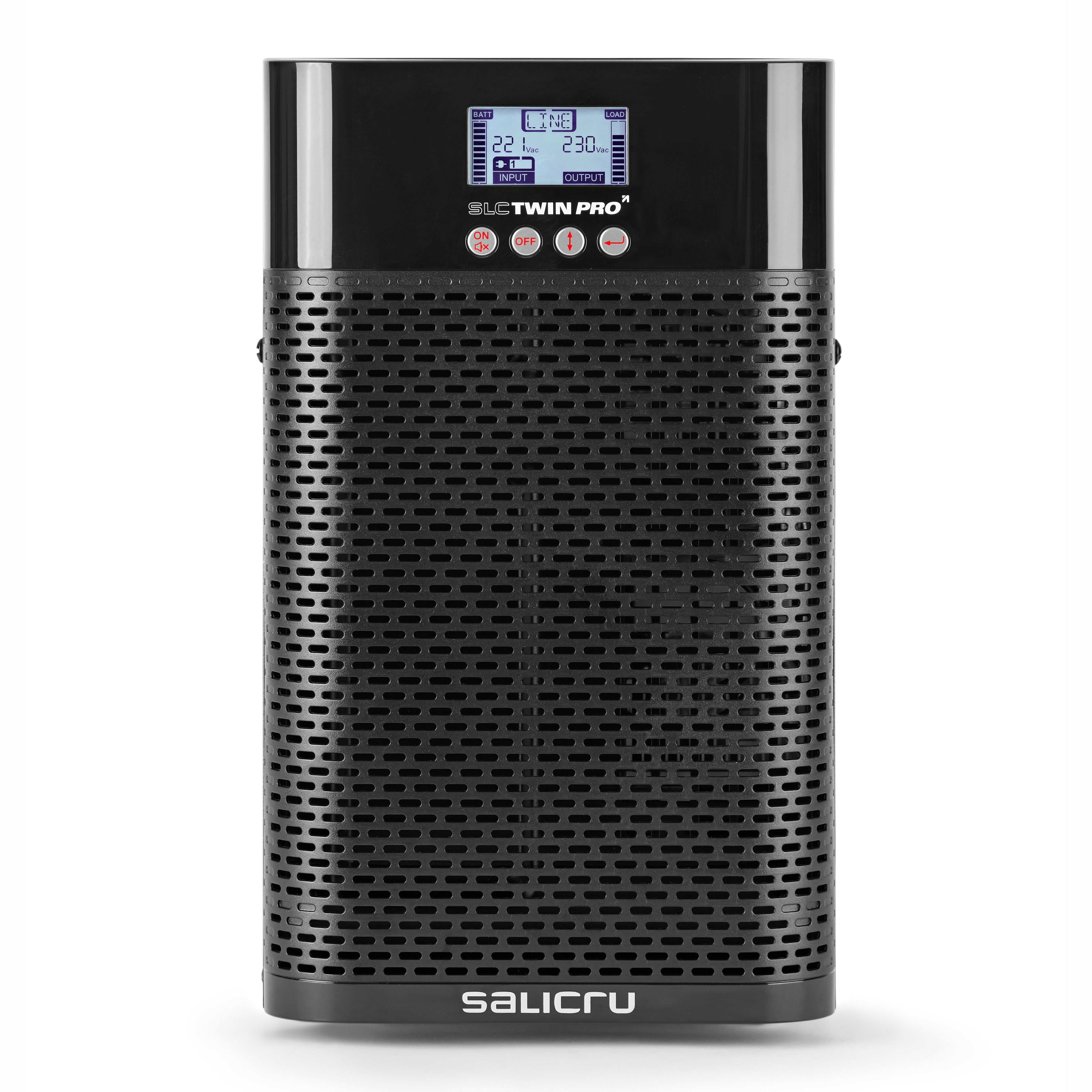 Sai Online Salicru Slc 2000 Twin Pro2 2000va-1800w 4 Salidas Formato Torre