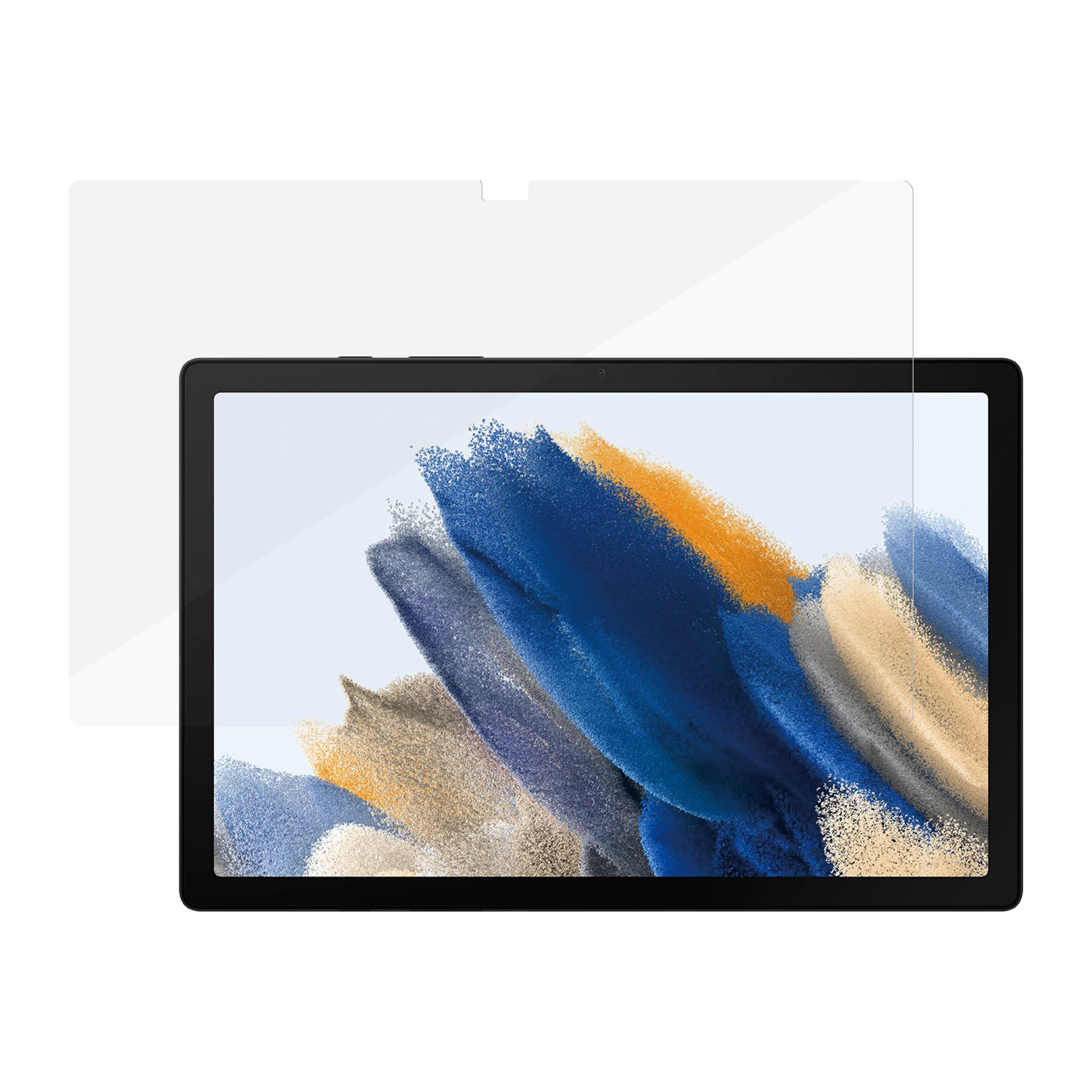 EAN 5711724953255 - PanzerGlass SAFE. by ® Screen Protector Samsung Galaxy Tab A8 | Ultra-Wide Fit Protector de pantalla 1 pi imagen 2