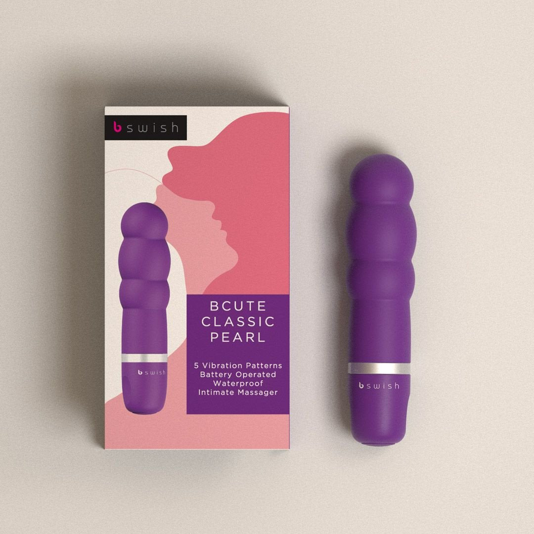 B Swish - Bcute Classic Pearl Lila