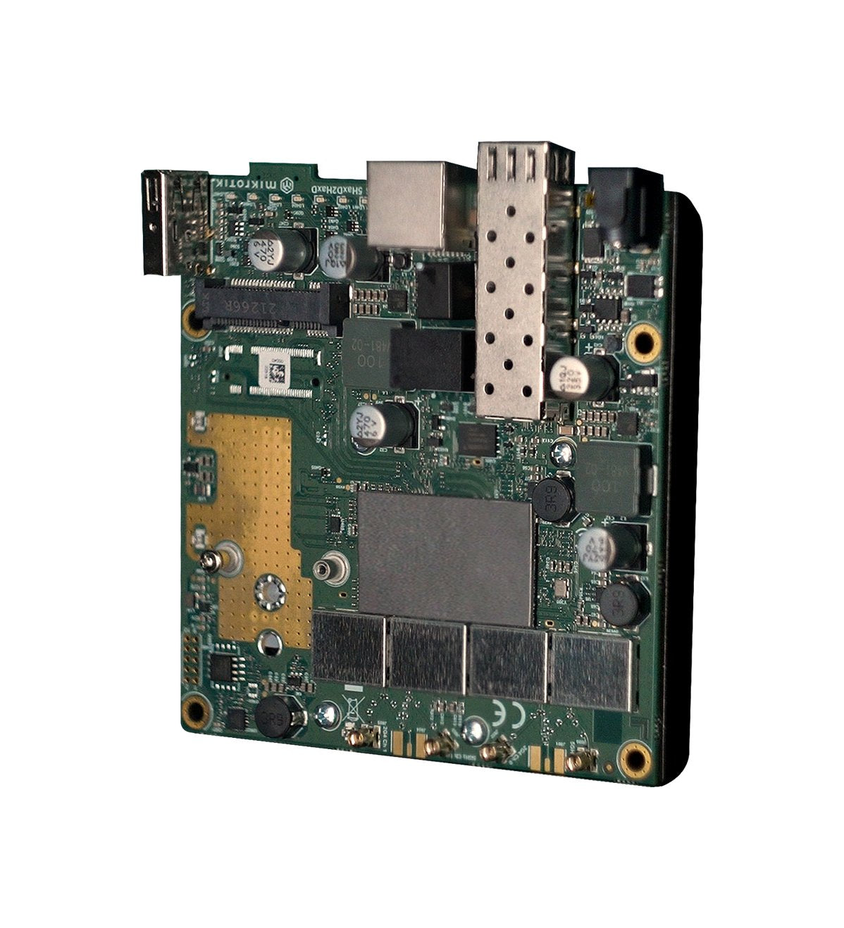 EAN 4752224009128 - Mikrotik L23UGSR-5HaxD2HaxD Placa base imagen 1