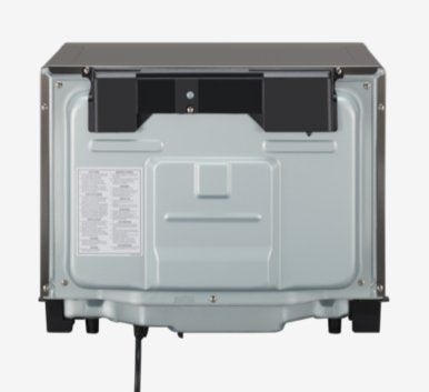 Microondas Panasonic Nn-Cs88lbepg Negro/Gris Oscuro Nn-Cs88lbepg