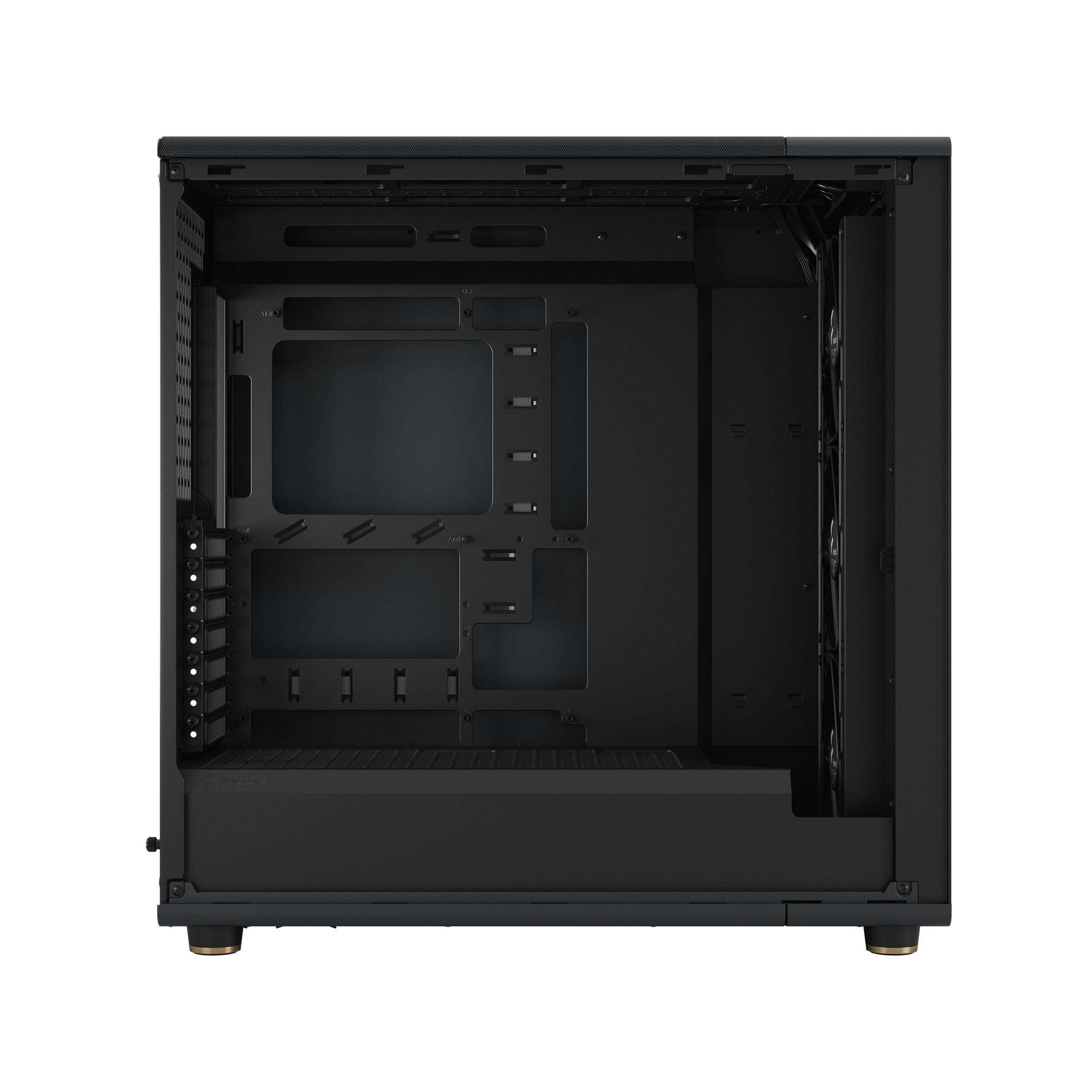 EAN 0843276109462 - Fractal Design North XL Escritorio Negro, Carbón vegetal imagen 2