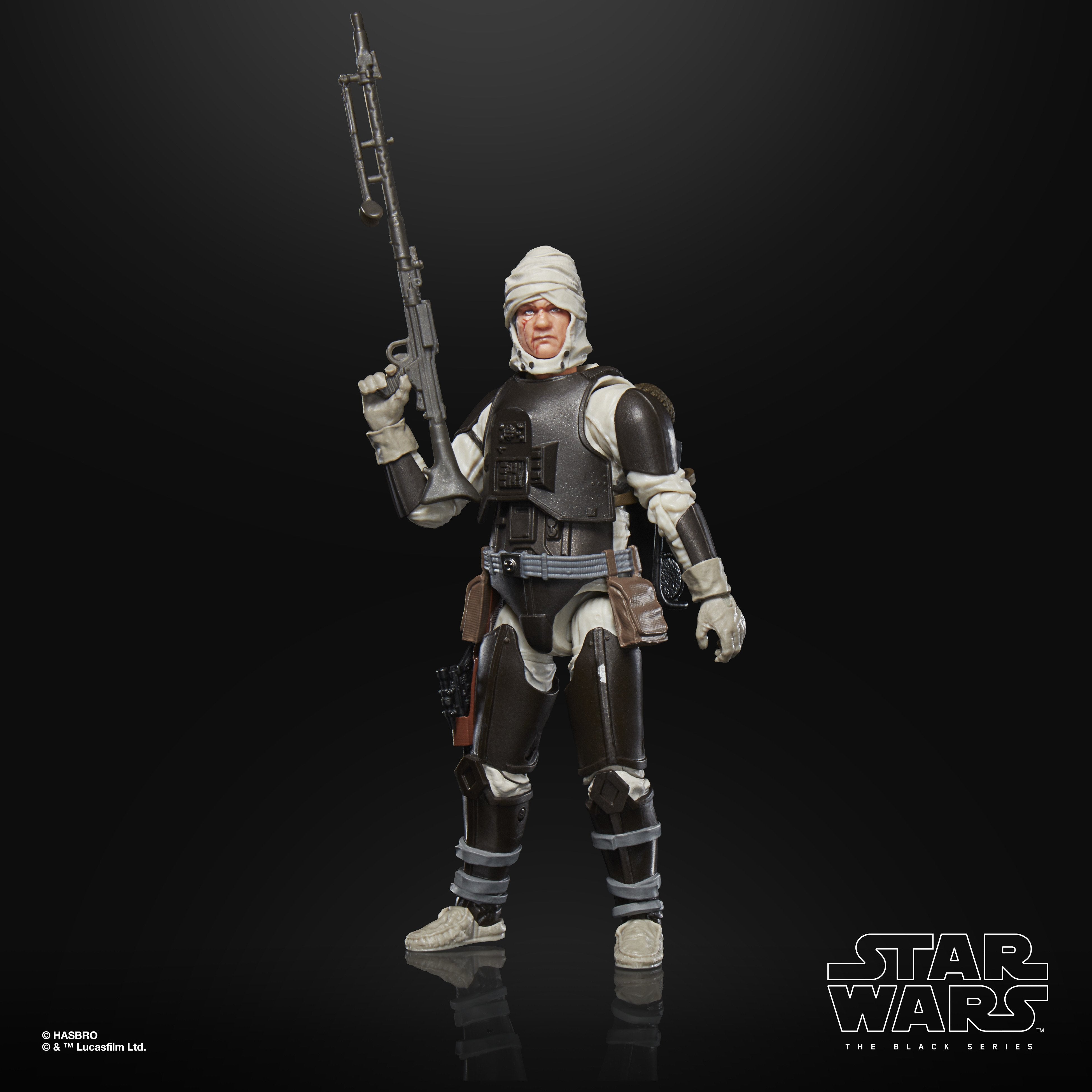 EAN 5010993959624 - Star Wars The Black Series F43655X0 toy figure imagen 9