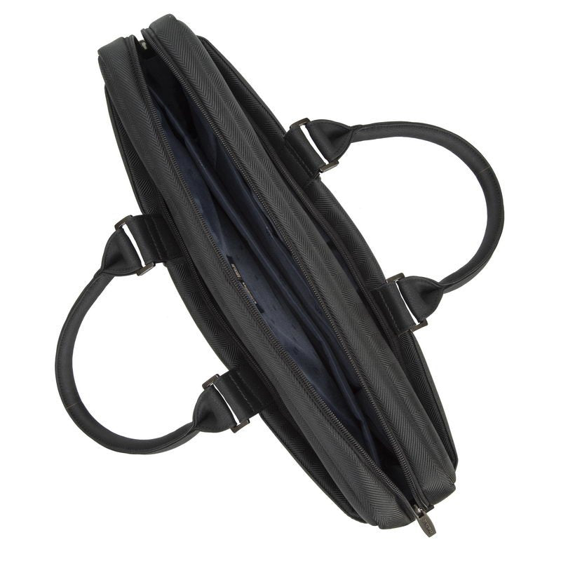 EAN 4260403570531 - Rivacase 8135 39,6 cm (15.6") Maletín Negro imagen 2