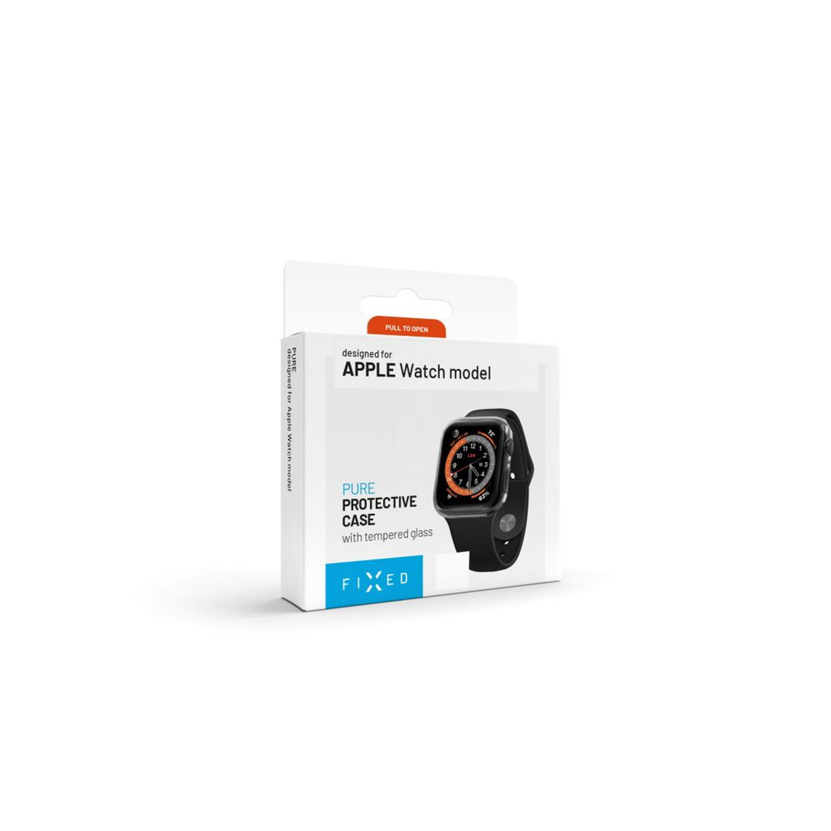 EAN 8591680135080 - FIXED FIXPUW-818 pieza y accesorio para reloj Protector de pantalla de smartwatch imagen 5