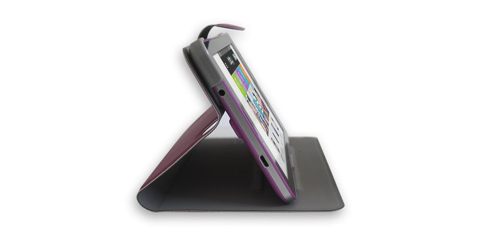EAN 8435099517818 - Billow TCX700 17,8 cm (7") Folio Púrpura imagen 3