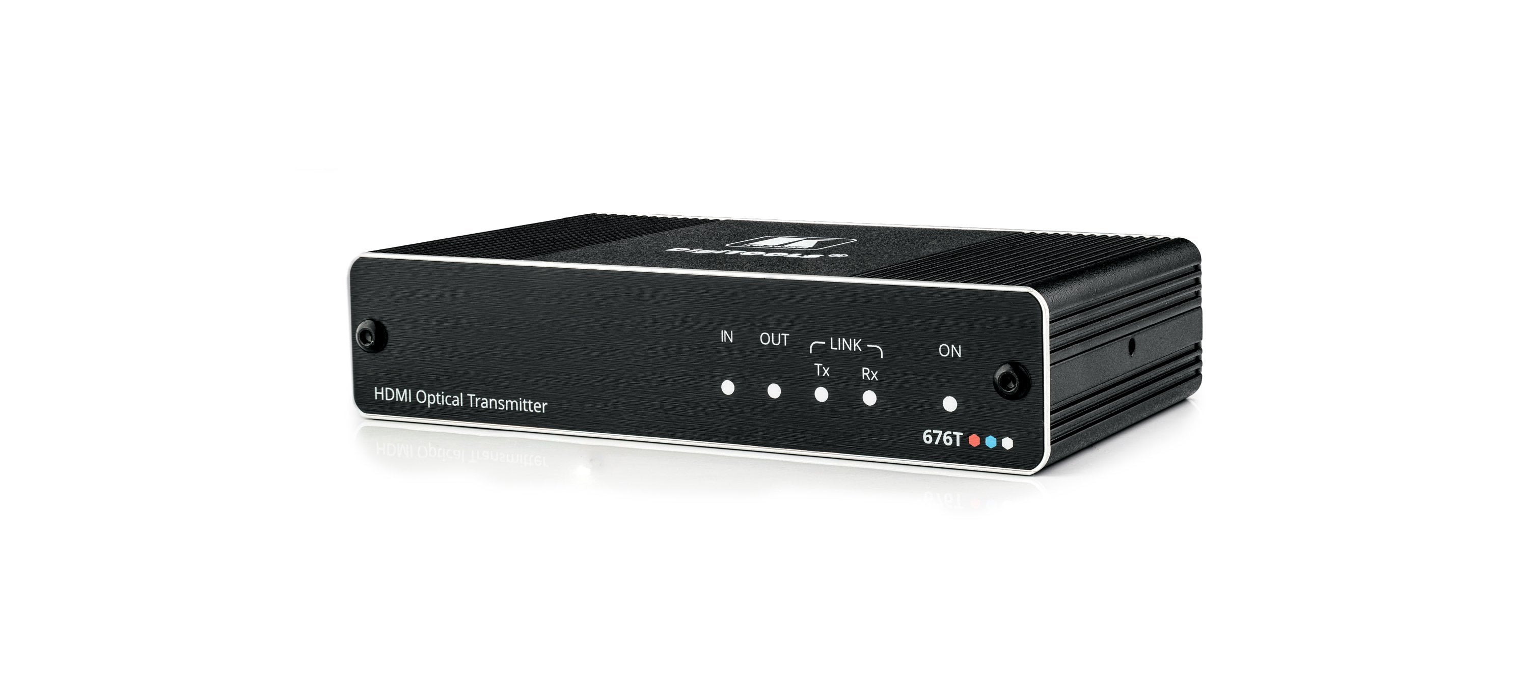 EAN 7291063091712 - Kramer Electronics 676T Transmisor de señales AV Negro imagen 1
