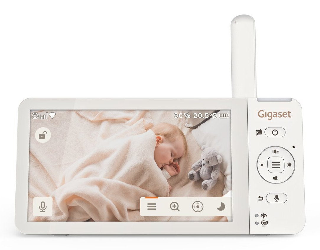 EAN 4255781905280 - Gigaset BABY 700 Connected Blanco imagen 6