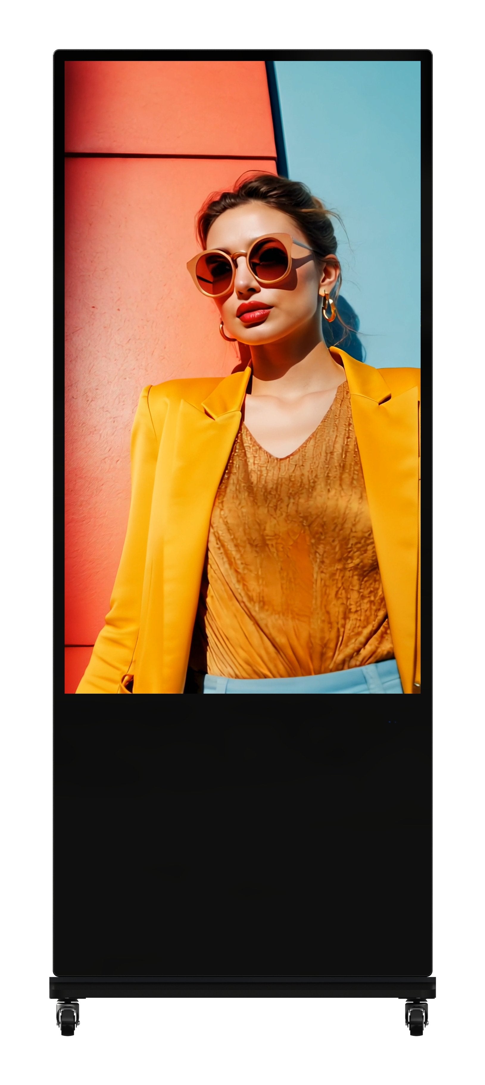 Ds-D6055ul-B/S Totem 55 500 Nits An