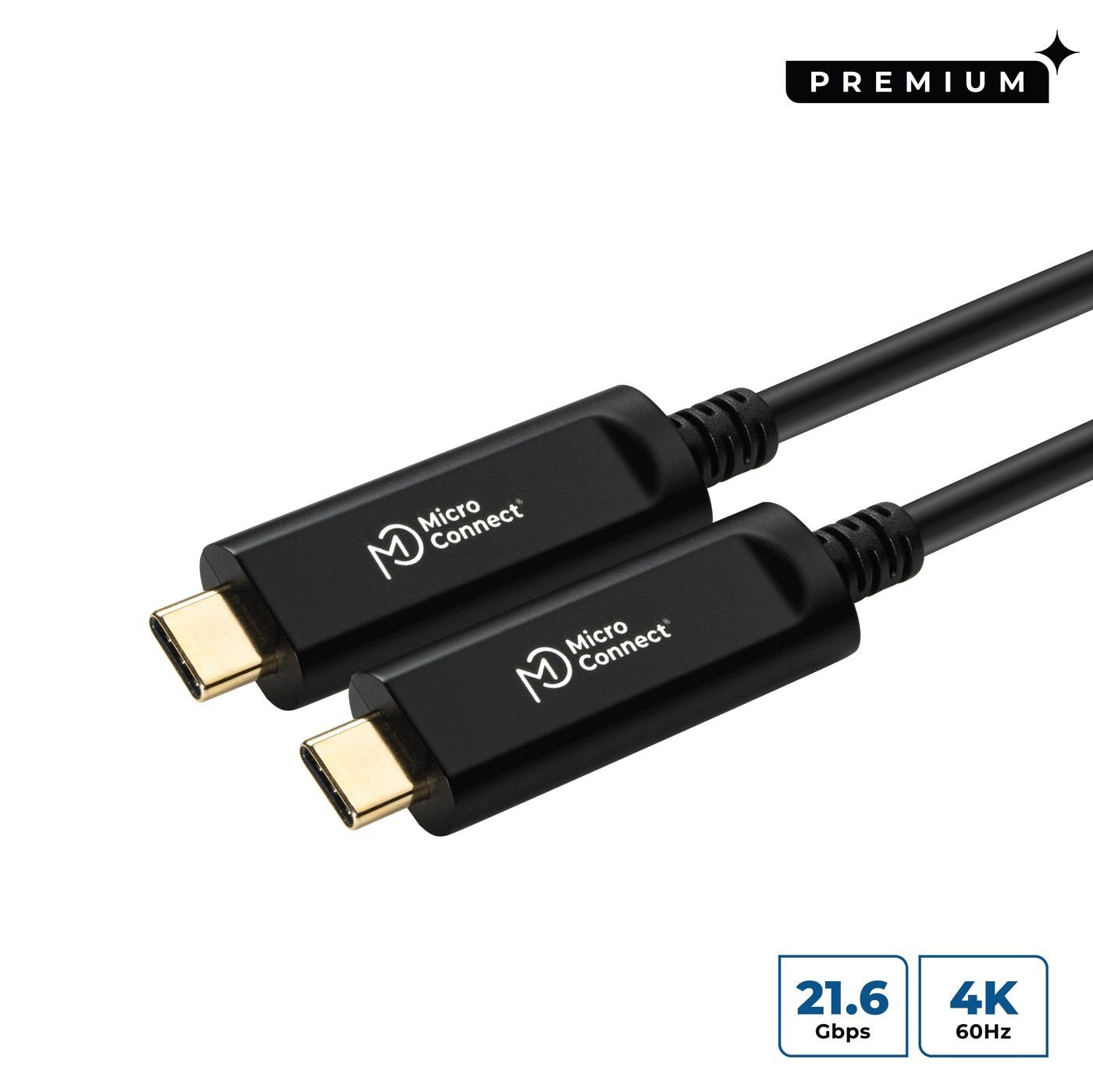 EAN 5706998942340 - Microconnect USB3.1CC10OP cable USB USB 3.2 Gen 1 (3.1 Gen 1) 10 m USB C Negro imagen 1