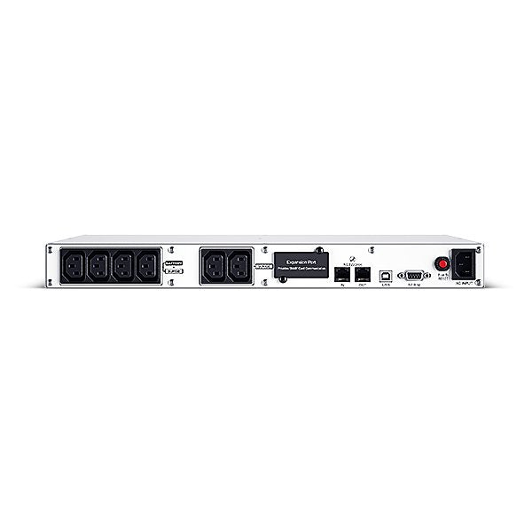 Sai Línea Interactiva Cyberpower Or1000erm1u 1000va-600w 6 Salidas Formato Rack