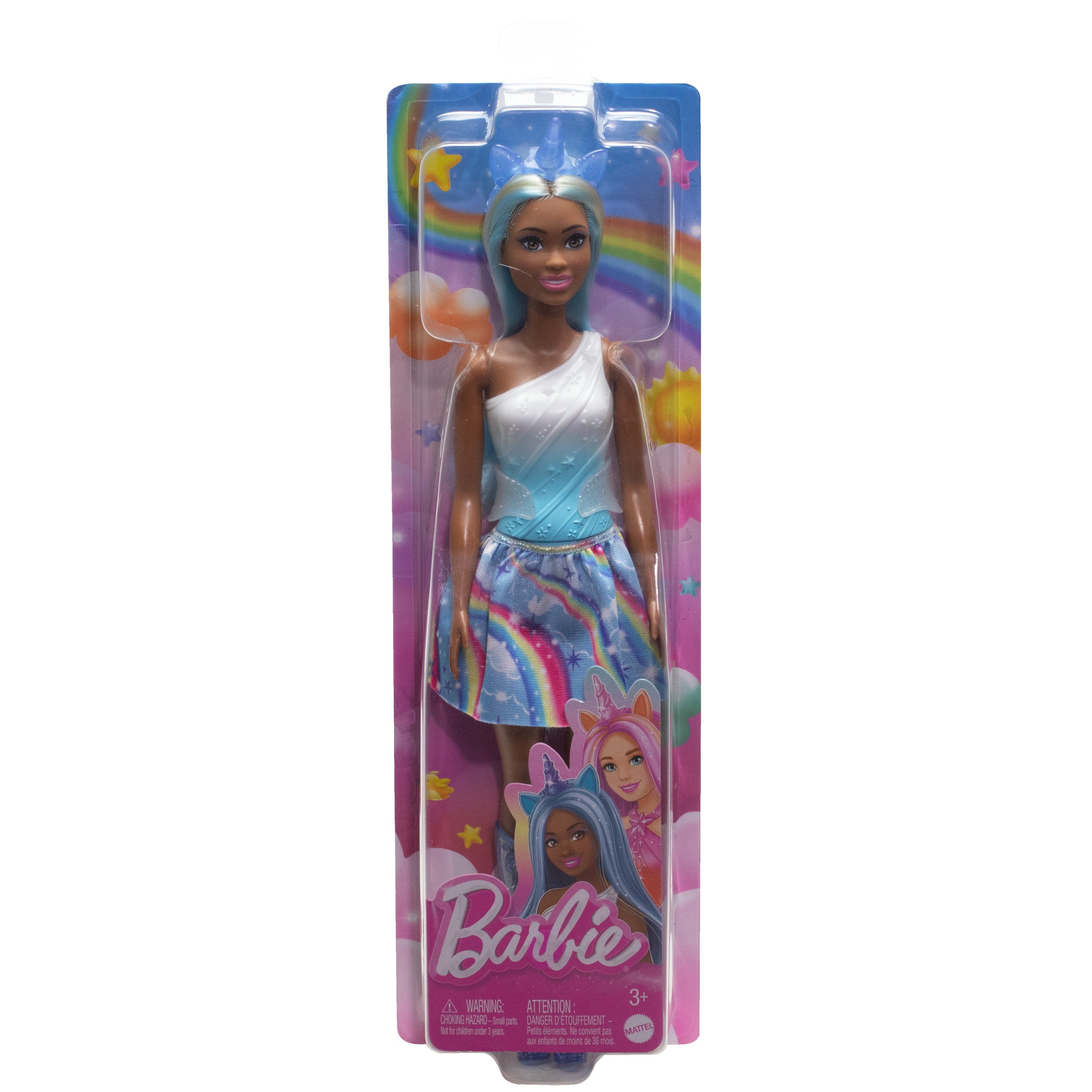 EAN 0194735183654 - Barbie A Touch of Magic HRR14 muñeca imagen 6