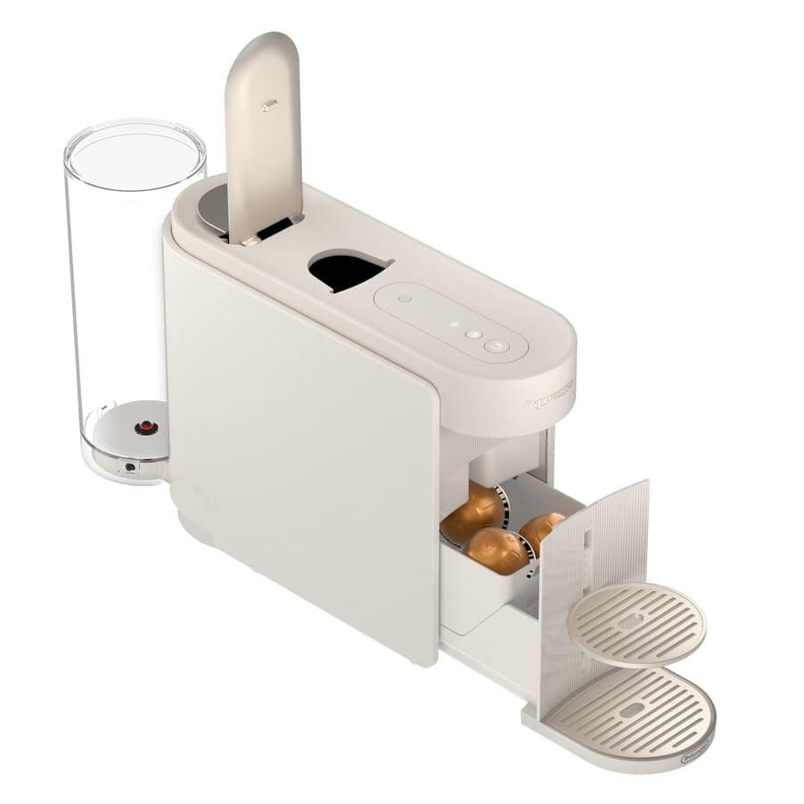 Nespresso Vertuo Up Env 200.W By Delonghi, Weiss