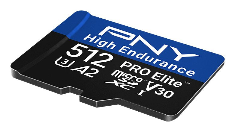 EAN 0751492796666 - PNY PRO Elite 512 GB MicroSDXC UHS-I Clase 10 imagen 3