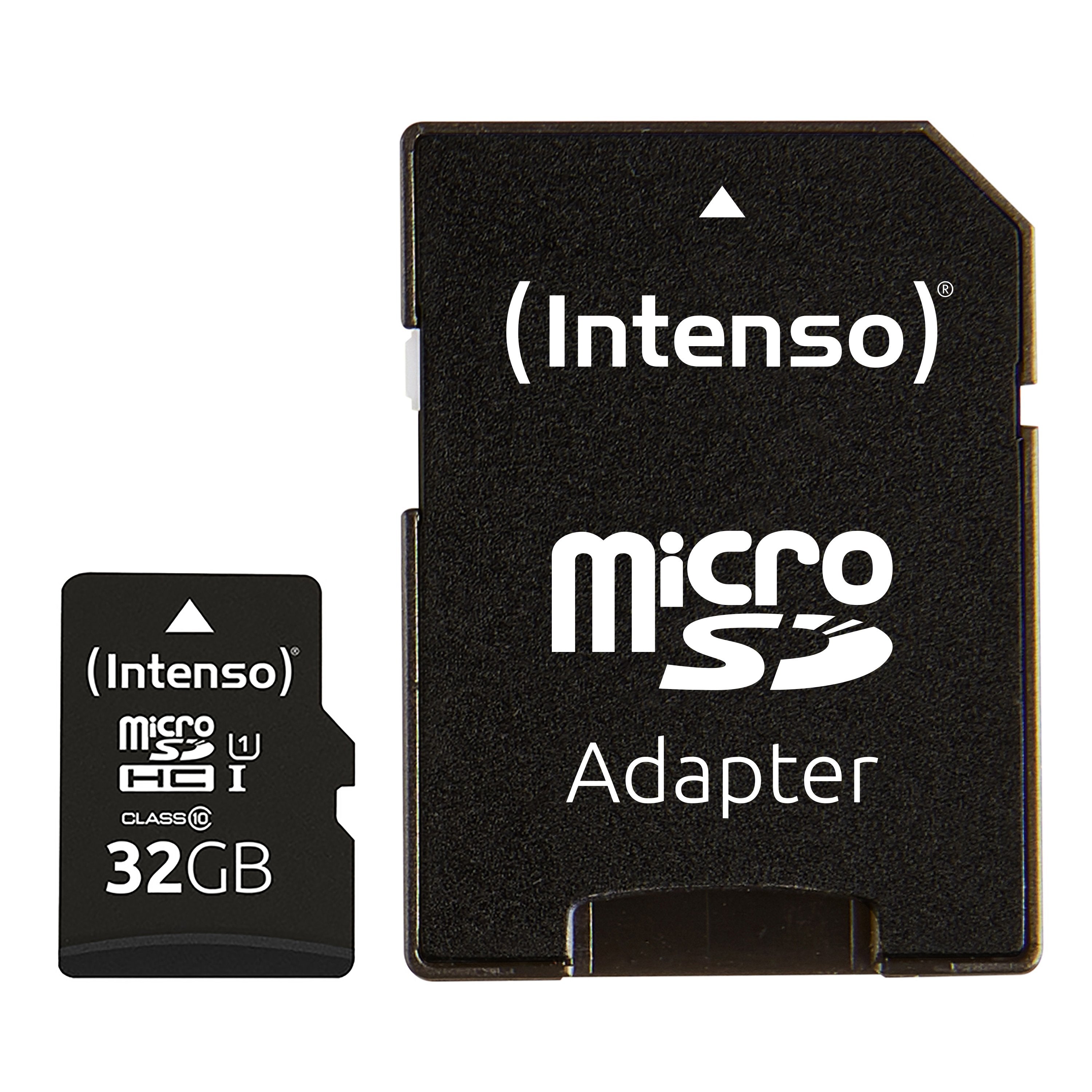 EAN 4034303031610 - Intenso 3424480 memoria flash 32 GB MicroSD UHS-I Clase 10 imagen 3