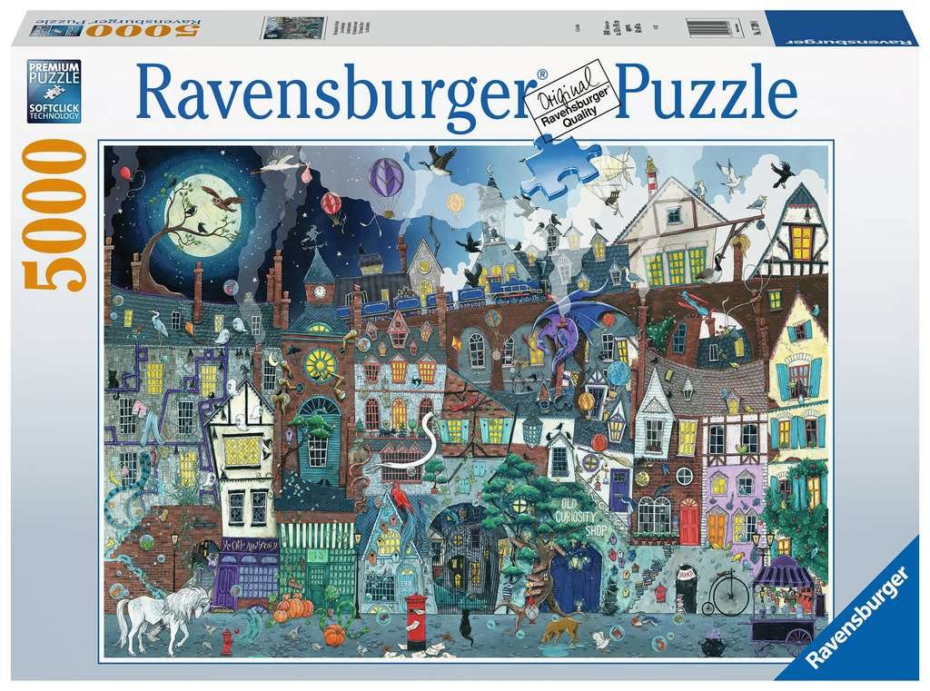 Ravensburger 17399 Puzzle 5000 Pieza(S) Fantasía