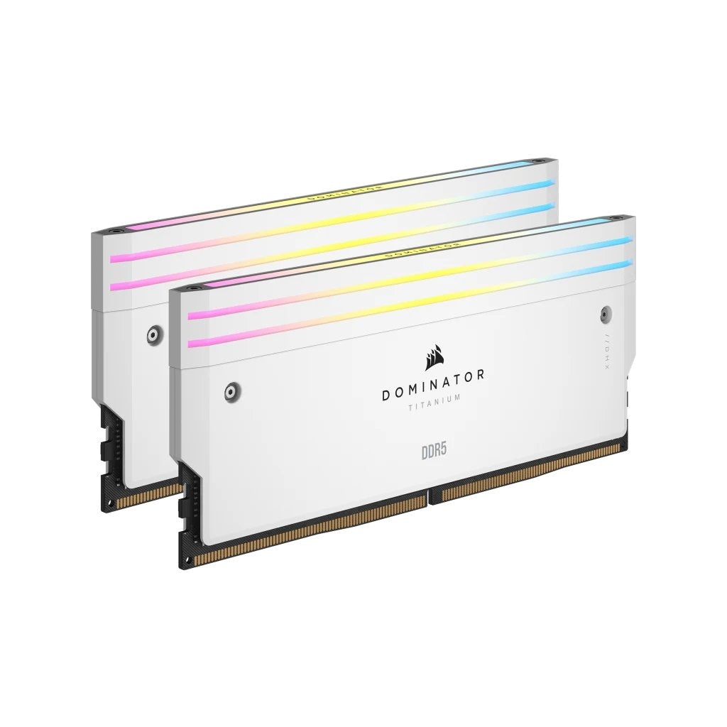 EAN 840006679219 - Corsair Dominator Titanium módulo de memoria 48 GB 2 x 24 GB DDR5 288-pin DIMM imagen 12