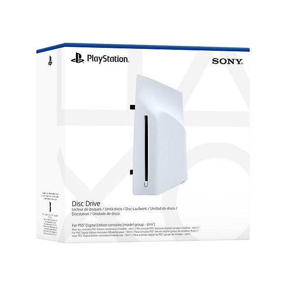 EAN 711719580584 - Sony Disc Drive imagen 3