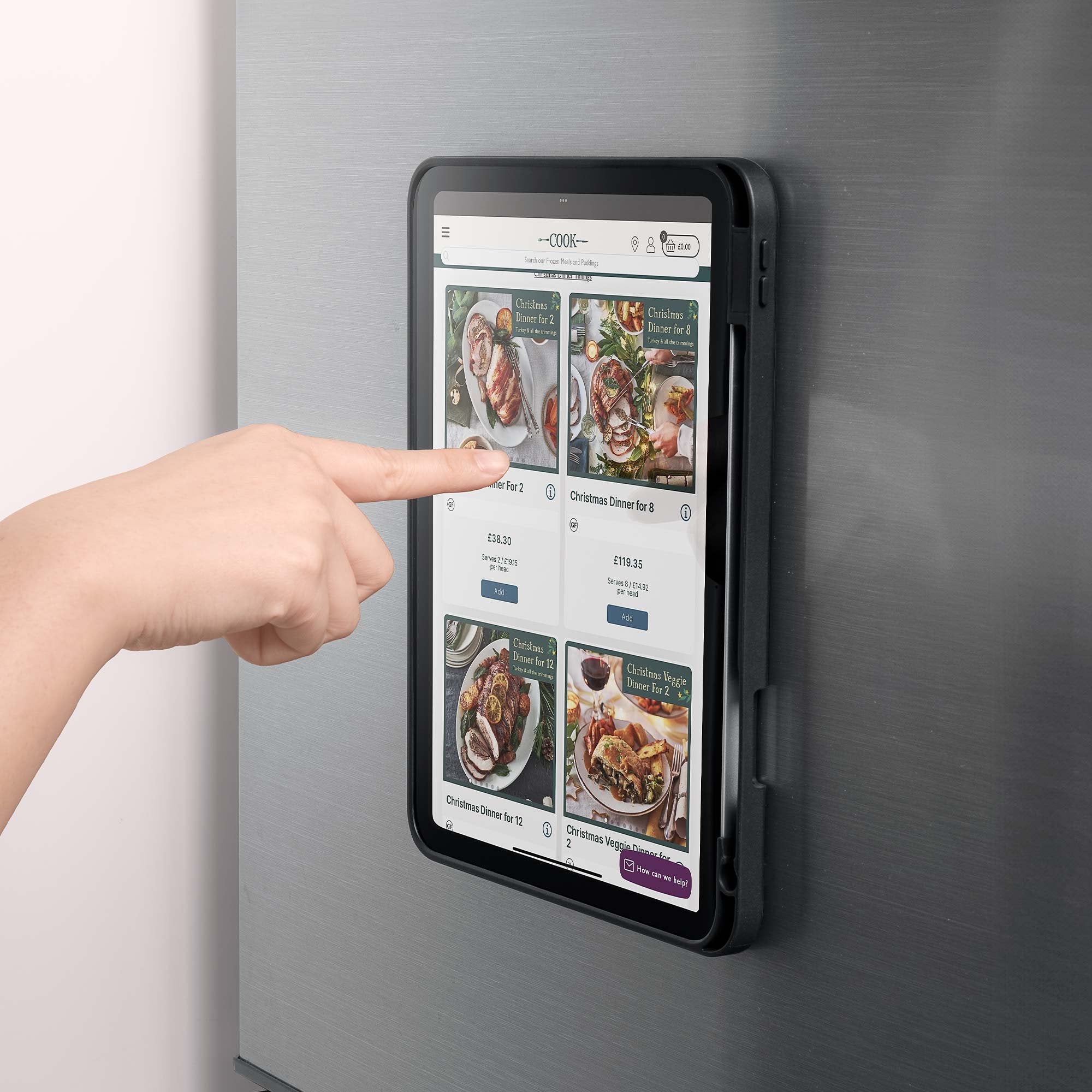 Laut Prestige Folio Mg Ipad Air 13" (2024) Negro