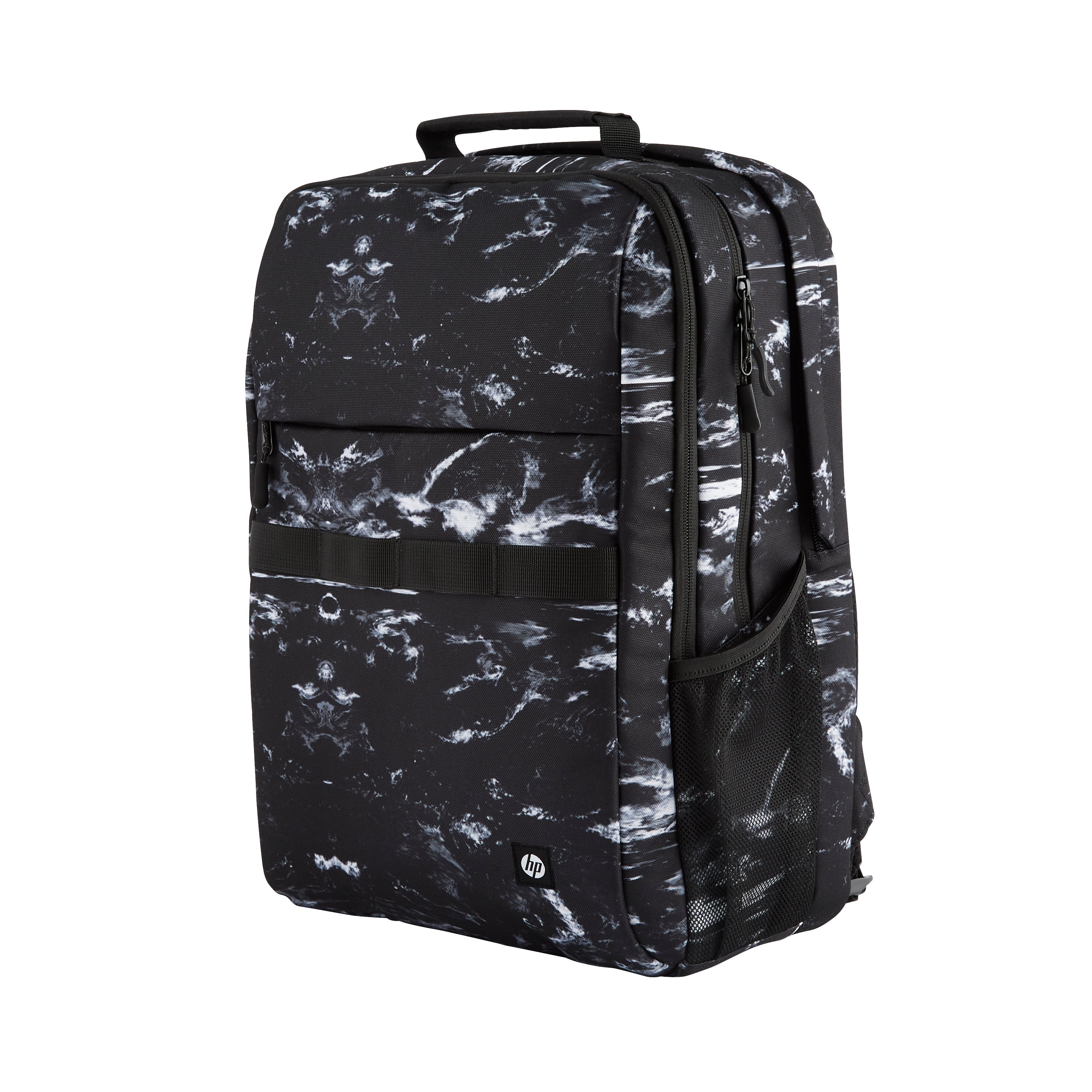 EAN 0197192487587 - HP Campus XL Marble Stone Backpack mochila Mochila informal Negro Polietileno de baja densidad (LDPE), Pl imagen 11
