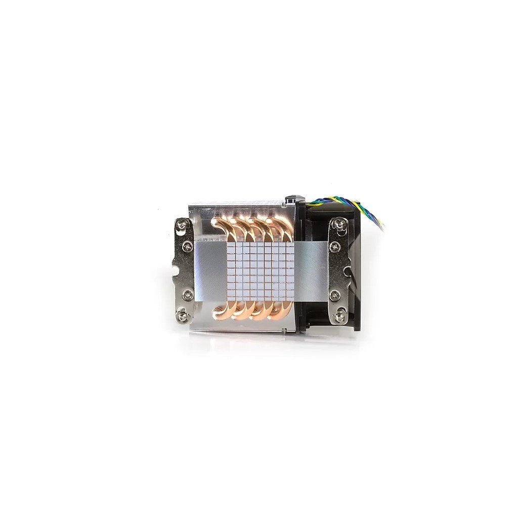 EAN 4260455645171 - Inter-Tech A-19 Procesador Enfriador 8 cm Aluminio, Negro imagen 6