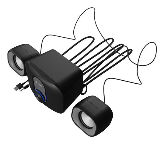 EAN 5901969443844 - NATEC NGL-2111 sistema de audio para el hogar Minicadena de música para uso doméstico 3 W Negro imagen 4